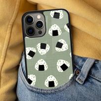 Japanese Sushi Food Soft Phone Case for iPhone 17 Air 16e Pro max 15 Pro 13 14 Plus 11 12 MagSafe Magnetic Coque iPhone 11pro max