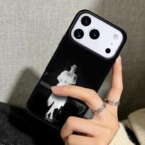 Capa Case for iPhone 17 Air 16 Pro Max 15 Plus 11 13 Mini 14 12 Back Phone Cover Singer Mitski iPhone 16 Pro Max