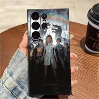 DS2 On The Beasch Game D-Death S-Stranding Phone Case For Samsung S25,S24,S21,S22,S23,S20,Ultra,S26,Plus,Fe,Note,5G Black Cover Samsung S25