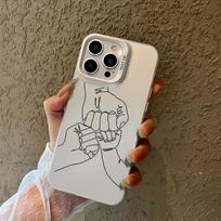 Boxing theme phone case suitable for iPhone 17 16 15 14 13 12 11 Pro/ Max /Plus anti-fall and shockproof back cover iPhone 17PRO sidabras
