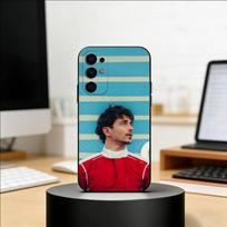C-Charles Leclerc 16 Phone Case For Samsung S25,S24,S21,S22,S23,S30,Ultra,S20,Plus,Fe,Soft Silicone Black Cover Samsung S30plus5G