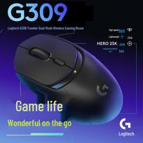 Logitech G309 Wanderer Wireless Gaming Mouse