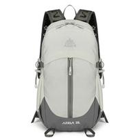 Azela 25L Lightweight Hiking Backpack 25L pilka