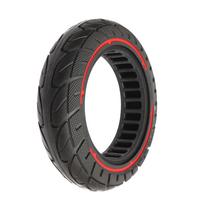 Padanga 10X2.50 (60/70-6,5) PU Raudona linija Oniksas