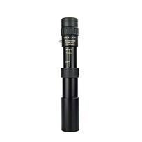 HD Portable With Tripod Clip Long Range Zoom Telescope Monocular Telescope For Travel Night Vision single telescope