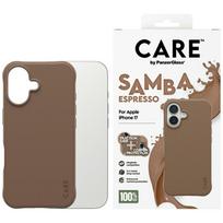 Etui Care By Panzerglass Fashionable Samba Magsafe Do Iphone 17 Espresso