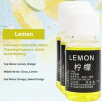 Car Fragrance Car Air Freshener Refill Liquid Perfume Essential Oil Natural Plant Aroma Diffuser Auto Interior Accessories