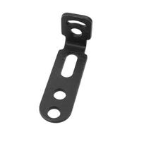 L Shape Bracket for Motorcycle LED Light Multi Functional Headlight Bracket for Fender Motorcycle Auxiliary Light Mount Holder