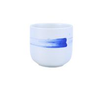 Japanese Retro Rough Pottery Kung Fu Tea Cup Coffee Cup Tea Tasting Cups Ceramic Home Hand-painted Water Drinking Mug <200ml