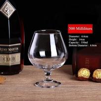 Ypač didelis vyno taurė Milžiniškas Didelės talpos alaus puodelis Raudonojo vyno taurė Taurė Herojaus taurė 500-4000ML