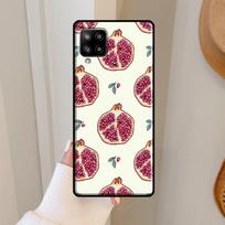 Avocado Pear Papaya Pomegranate Case For Samsung Galaxy A06 A05 A16 A26 A36 A56 A33 A32 A52 A15 A53 A13 A34 A54 A14 A35 A55 Samsung A35