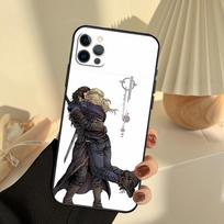 Heda Lexa The 100 TV Show Phone Case For iPhone 15 14 13 12 11 16 17 Pro Max 13 mini 15 16 Plus 16e 17 Air Cover Funda iPhone 17 Air