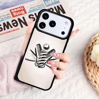 Barber Hair Stylist Phone Case For IPhone 17 16e 15 14 13 12 11 Pro Max Air Mini Soft Protective Cover iPhone 13 Pro Max