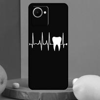 Dentist Dental Tooth Nurse For Realme 14 Pro Plus 10 11 12 13 15 Pro C67 C65 C63 C61 C55 C53 C51 C71 C75 GT7 Pro Case Realme 15