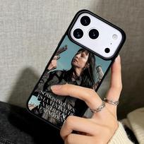 Capa Case for iPhone 17 Air 16 Pro Max 15 Plus 11 13 Mini 14 12 Back Phone Cover Vis a Vis Zulema iPhone 14 Plus