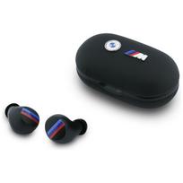 Słuchawki Bluetooth Tws Bmw M Metal Logo Enc Czarny