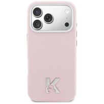Etui Karl Lagerfeld Karl Head Logo Magsafe Do Iphone 17 Różowy