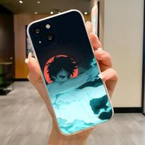 sweet dream Sandman Phone Case For iPhone 11 12 13 14 15 16 Pro X XR XS Max Mini 7 8 Plus SE Silicone Soft Transparent Back Cove iPhone 13 Mini