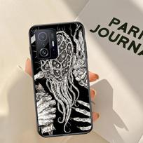 Game Bloodborne Phone Case For POCO X4 X3 Pro F3 M3 M4 Pro X3 GT Cover For Xiaomi 11T Pro 12 X Mi 11 Lite POCO M3