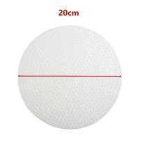 Rice Cooker Silicon Pad Mat Non-stick Pan Replacement Reusable Safe Small 18-40cm Thickening White Anti-burn Burnt Proof