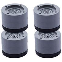 ABBY-Washing Machine Rubber Mat Anti-Vibration Pad Universal Fixed Non-Slip Damping