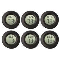 Indoor Temperature Sensor Digital Hygrometer Compact Hygrometer Humidity And Temperature Precise Humidity Reading China Mainland