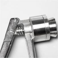 Premium-Sealer For Aluminum Seal Handheld For 13Mm Cap Manual Vial Crimping Tool Stainless Steel For Laboratory And Home Use sidabras