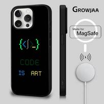 Programming Languages Java Phone Case For iPhone 17,16,15,14,13,12,11,Pro,Max,Plus,Mini,SE4,E Magnetic Magsafe Wireless Charging iPhone16
