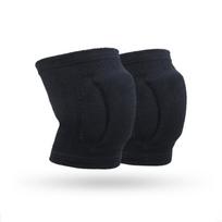 1 Pair Yoga Sponge Sports Knee Pads Volleyball Elastic Knee Pads Dance Knee Pads  Outdoor Sports M