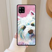 Westie Dog Case For Samsung Galaxy A36 A56 A13 A23 A52 A32 A12 A54 A34 A14 A16 A26 A33 A53 A15 A35 A55 Samsung A14