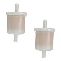 Fuel Filter For Kubota Bx24 Bx25 Bx2230 Inline Diesel Fuel Filter For Tractors Motorcycles Lawn Mowers Agricultural Machinery