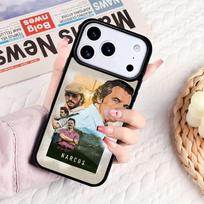 Narcos Seaso Phone Case For IPhone 17 16e 15 14 13 12 11 Pro Max Air Mini Soft Protective Cover iPhone 16 Pro Max
