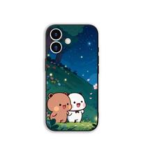 for Motorola Moto Edge 70 60 Fusion 40 NEO 20 Pro G Stylus G56 G96 G71 G73 G41 G42 G50 G51 G52 Phone Case Bear Bubus Panda Dudus Motorola Moto G Stylus 5G (2025)