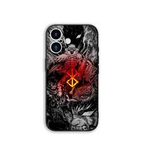 for Xiaomi Poco X7 X6 X5 F7 F6 F8 Ultra F5 M6 M7 M8 Pro C85 C75 C65 C71 C61 Phone Cover Case Berserks Wallpaper Guts Poco C61