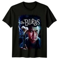 The 'Burbs (1989) Movie Poster Inspired Unisex T-Shirt Retro 80s Tee XXL