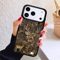 Hunting Camo Phone Case For iPhone 17 Air 16 15 14 13 12 11 Pro Max Plus iPhone 13 mini