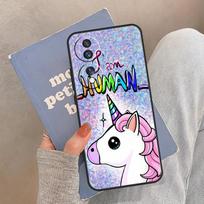 Rainbow Unicorn Case For Honor Magic 8 7 6 5 Lite Cover For Honor 200 400 Pro 50 70 90 X8a X8b X9a X9b X9c Honor X8a