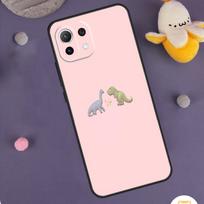 Dinosaur Collage Case For Xiaomi 15 14 Ultra 13T 14T 15T 17 Pro Max POCO F8 Ultra F5 F6 F7 X5 X6 X7 Pro Cover Xiaomi 15 Ultra
