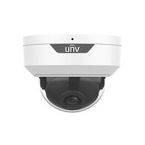 Uniview 5MP Starlight Outdoor Anti-Vandal Dome IP Camera CN plug (adapter included)