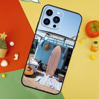 Surfing Wave Phone Case For iPhone 17 Pro Max 16 14 13 12 11 15 Pro Max Plus 12 13 Mini 16e 17 Air Cover iPhone 17