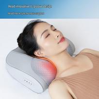 Haier Cervical & Lumbar Massage Pillow CN plug (adapter included)