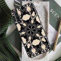 Mandala Flower Totem For Huawei Nova 7i 8i 11i 12i 12s 9 10 SE Y91 Y90 Y60 Y70 Y72 Y61 P30 P40 Lite P60 Pro Case Huawei P30 Lite
