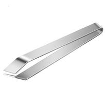 Fish Bone Tweezers Pick-Up Puller Remover Seafood Tools Gadgets Stainless Steel Kitchen Pincer Clip Style Tongs Plucking Clamp
