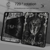 For IPad Air 6th Case IPad 10th Gen 360 Degree Rotation Smart Cover for Air 5th 4th 10.9 Pro 11 4th 3rd IPad 10.2 9th 8th 7th ipad mini6 8.3