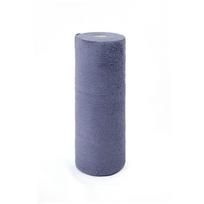 20PCS/Roll Reusable Microfiber Towel Absorbent Replacement Non-stick Oil Dish Rags Cleaning Wipe Household Kitchen mėlyna
