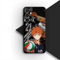 Cover Haikyuu Volleyball Shoyo Hinata for Motorola Moto Edge 70 60 Fusion NEO Pro G Stylus G56 G96 G52 G04 G05 Phone Case Motorola Edge 60 Fusion