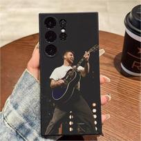 Vintage A-Alex W-Warren Ordinary Phone Case For Samsung S25,S24,S21,S22,S23,S20,Ultra,S26,Plus,Fe,Note,5G Black Cover Samsung S21 s305G