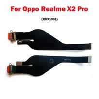 For OPPO Realme X2 Pro Charging Dock Port USB Connector Mainboard Flex Cable for realme x2 pro