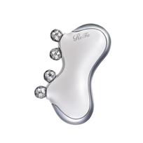 Veido volelis ir kremas rinkinys ReFa x KAHI CAXA M1 su M1 Bouncing kremu Perlo baltumo / Perlo raudonumo / Perlo violetinės spalvos – RF-XM2341B Pearl White