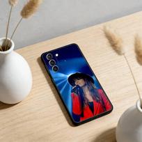 Singer V-Vanesa Martin Case for Samsung Galaxy S21 S25 FE S24 S23 Ultra S20 S9 S22 Plus S10 TPU Cover Samsung S23plus5G